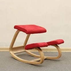 Cozy Living Möbel-Ergonomischer Kniestuhl – Original unterstützender Haltungshocker
