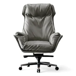 The Lounge Loft Möbel-Ergonomischer moderner Bürostuhl – Stilvoller Schreibtischstuhl