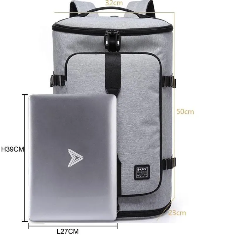 Decor Taschen & Geldbörsen-Ergonomischer Reiserucksack mit großem Fassungsvermögen – komfortables, geräumiges Design