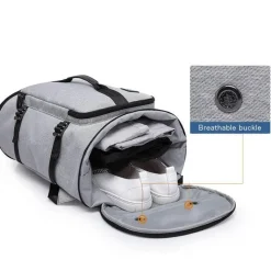 Decor Taschen & Geldbörsen-Ergonomischer Reiserucksack mit großem Fassungsvermögen – komfortables, geräumiges Design