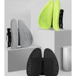 Tranquil Touch Autozubehör|Automobilindustrie-Ergonomisches Autositzkissen – Taillenschutz für Komfort