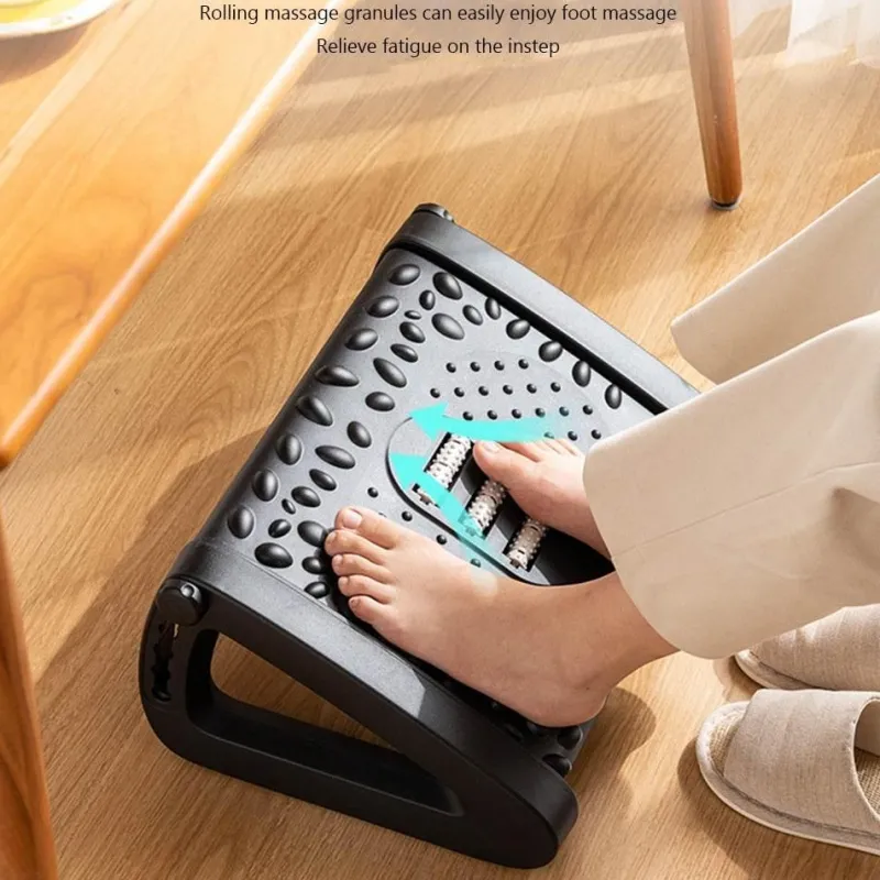 Tranquil Touch Massageprodukte|Gesundheits-Gadgets-Ergonomisches Fußmassagegerät – Komfortables Home-Office-Zubehör