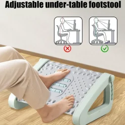 Tranquil Touch Massageprodukte|Gesundheits-Gadgets-Ergonomisches Fußmassagegerät – Komfortables Home-Office-Zubehör