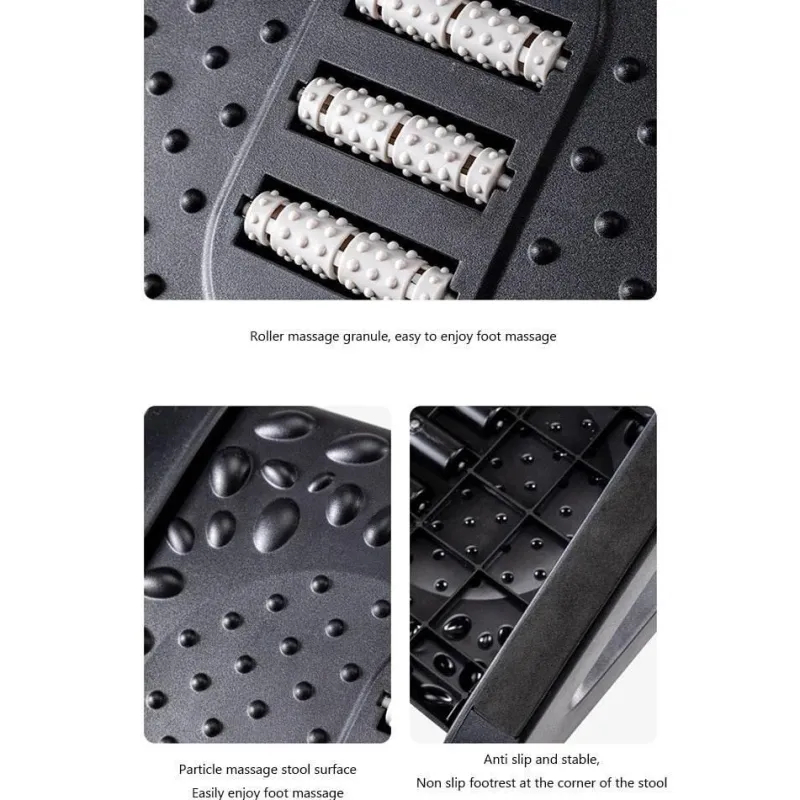 Tranquil Touch Massageprodukte|Gesundheits-Gadgets-Ergonomisches Fußmassagegerät – Komfortables Home-Office-Zubehör
