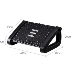 Tranquil Touch Massageprodukte|Gesundheits-Gadgets-Ergonomisches Fußmassagegerät – Komfortables Home-Office-Zubehör