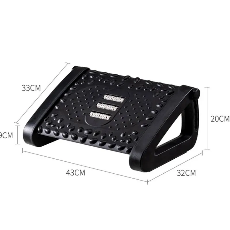 Tranquil Touch Massageprodukte|Gesundheits-Gadgets-Ergonomisches Fußmassagegerät – Komfortables Home-Office-Zubehör