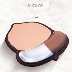 Comfort u0026 Style Gadgets Für Zuhause-Ergonomisches Mauspad mit Handgelenkstütze