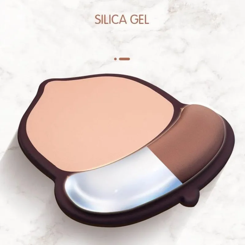 Comfort u0026 Style Gadgets Für Zuhause-Ergonomisches Mauspad mit Handgelenkstütze