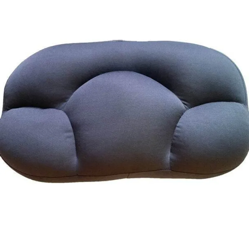 Cozy Cushions Bettzeug-Ergonomisches Schlafkissen – Wolkenunterstützung für Komfort