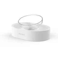 Furendo Haustierzubehör|Reinigungswerkzeuge Für Haustiere-Erhöhter Futternapf für Haustiere – Verstellbare Hunde- und Katzennäpfe