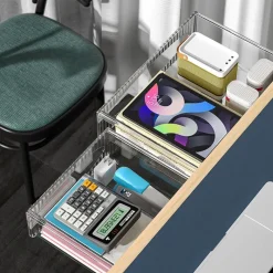 Room to Spare Aufbewahrung Und Organisation|Wohndeko-2er-Pack 5-stufige Metallbügel – Platzsparender, faltbarer Organizer