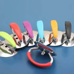 Tom Küche & Esszimmer-Ersatzgriff für Topfdeckel – Verbrühungsschutzknopf für Kochgeschirr