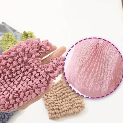 The Decor Haven Gadgets Für Zuhause-Erweiterbare Einkaufstasche – Elastische Einkaufstasche für umweltfreundliches Einkaufen