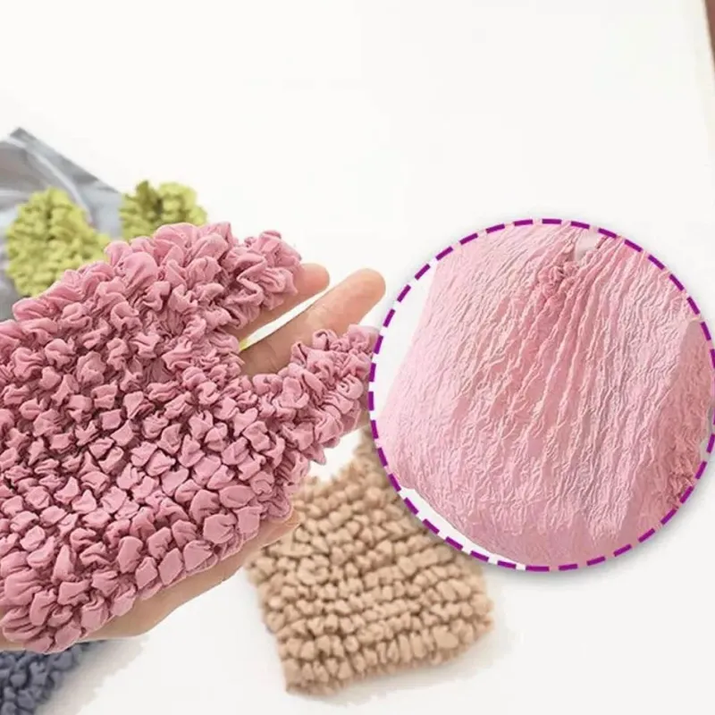 The Decor Haven Gadgets Für Zuhause-Erweiterbare Einkaufstasche – Elastische Einkaufstasche für umweltfreundliches Einkaufen