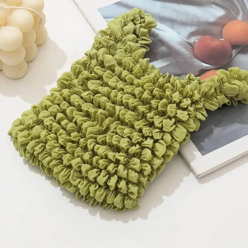 The Decor Haven Gadgets Für Zuhause-Erweiterbare Einkaufstasche – Elastische Einkaufstasche für umweltfreundliches Einkaufen