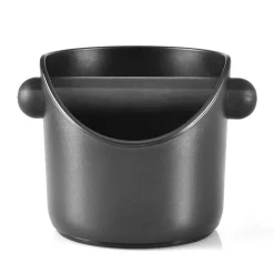 Tom Küche & Esszimmer-Espresso-Abklopfbehälter – Unverzichtbares Werkzeug zur Entsorgung von Kaffeesatz