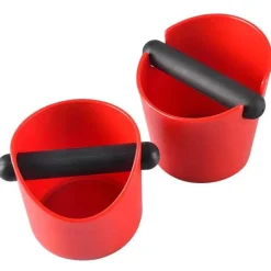 Tom Küche & Esszimmer-Espresso-Abklopfbehälter – Unverzichtbares Werkzeug zur Entsorgung von Kaffeesatz