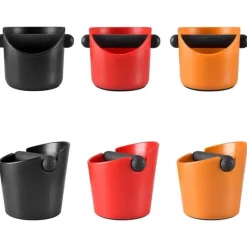 Tom Küche & Esszimmer-Espresso-Abklopfbehälter – Unverzichtbares Werkzeug zur Entsorgung von Kaffeesatz