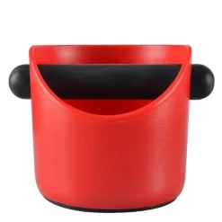 Tom Küche & Esszimmer-Espresso-Abklopfbehälter – Unverzichtbares Werkzeug zur Entsorgung von Kaffeesatz