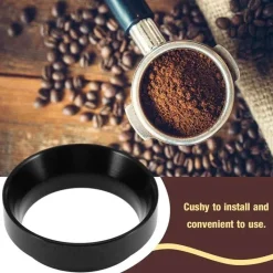 Tom Küche & Esszimmer-Espresso-Dosierring – Barista-Siebträgerwerkzeug