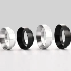 Tom Küche & Esszimmer-Espresso-Kaffeefilter-Set – 3-in-1-Brühsystem für perfekten Espresso