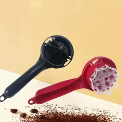 Tom Küche & Esszimmer-Espressomaschinenbürste - Reinigungswerkzeug für die Mühle