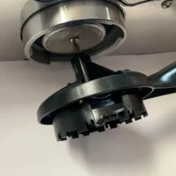 Tom Küche & Esszimmer-Espressomaschinenbürste - Reinigungswerkzeug für die Mühle