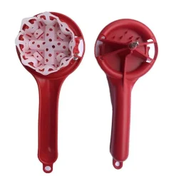 Tom Küche & Esszimmer-Espressomaschinenbürste - Reinigungswerkzeug für die Mühle