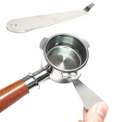 Tom Küche & Esszimmer-Espresso-Siebträgerwerkzeug – Kaffeezubehör aus Edelstahl