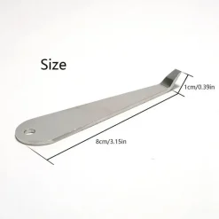 Tom Küche & Esszimmer-Espresso-Siebträgerwerkzeug – Kaffeezubehör aus Edelstahl