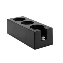 Tom Küche & Esszimmer-Espresso-Tamperstation – Kompatibel mit 51–58 mm Siebträgern