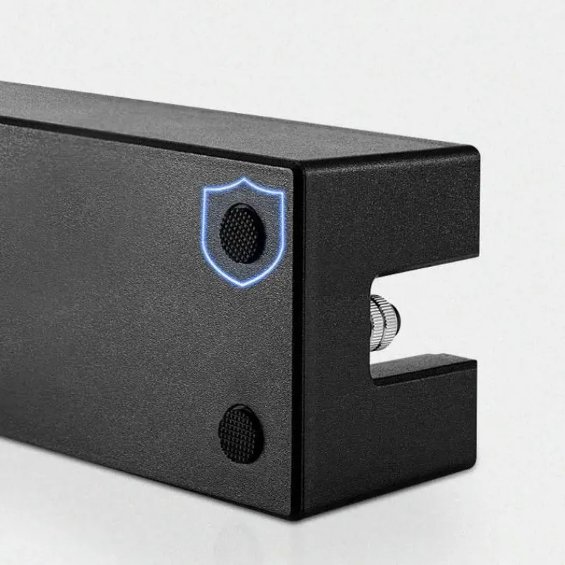 Tom Küche & Esszimmer-Espresso-Tamperstation – Kompatibel mit 51–58 mm Siebträgern