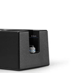 Tom Küche & Esszimmer-Espresso-Tamperstation – Kompatibel mit 51–58 mm Siebträgern