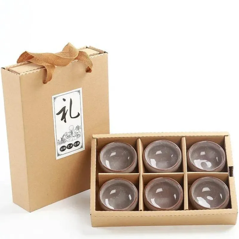 Plates u0026 More Küche & Esszimmer-Espressotassen-Set aus Keramik – Eisknackende Kaffee- und Teetassen