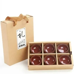 Plates u0026 More Küche & Esszimmer-Espressotassen-Set aus Keramik – Eisknackende Kaffee- und Teetassen