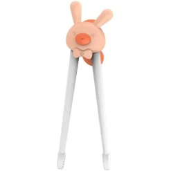 Kinder Little Nest Kinderwagen & Zubehör|Küche & Esszimmer-Essstäbchen zum Üben – Lustige Lernutensilien für Kinder