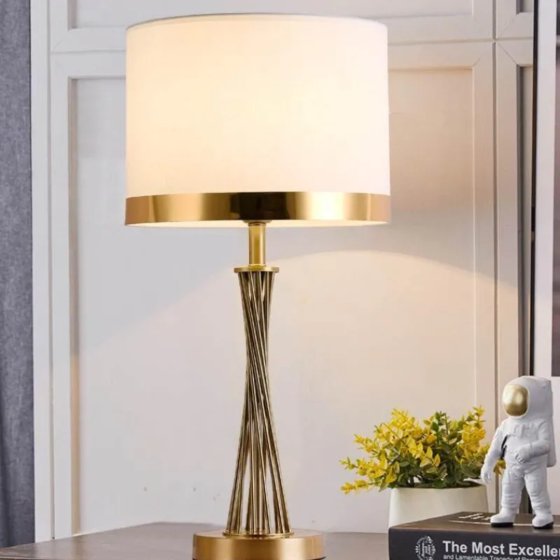 Glow u0026 Shade Beleuchtung-Eternal Twist Lamp - Modern Adjustable Lighting Fixture