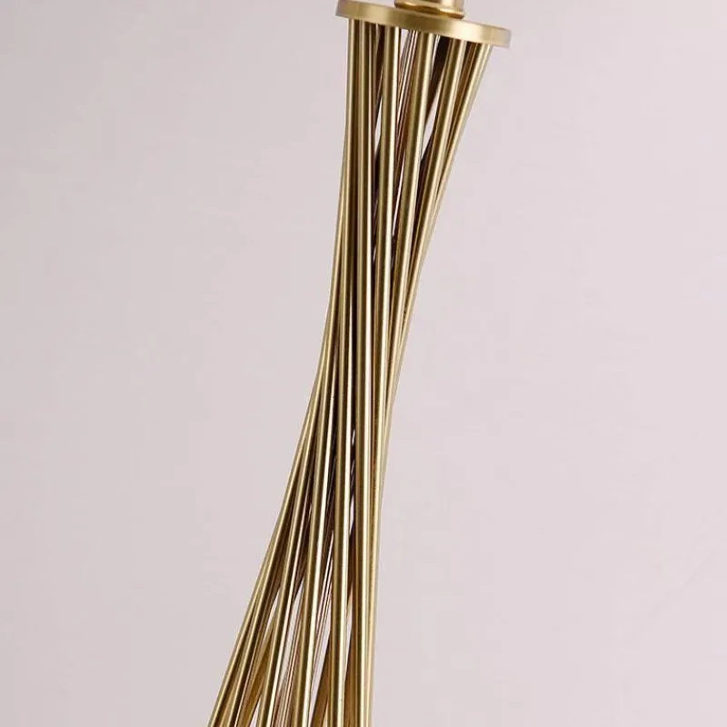 Glow u0026 Shade Beleuchtung-Eternal Twist Lamp - Modern Adjustable Lighting Fixture