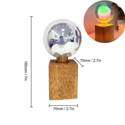 Comfort u0026 Style Beleuchtung-Eternity Love Heart LED-Lampe – romantisches Atmosphärenlicht