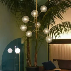 Comfort u0026 Style Beleuchtung-European Pendant Light - Stylish Ceiling Fixture