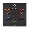 Pinetti Spielzeug & Spiele-Exciting Chinese Checkers Game for Fun Family Competitions