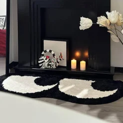 Warm Weaves Boden & Teppiche-Eye Design Area Rug - Dekorative Bodenmatte