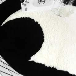 Warm Weaves Boden & Teppiche-Eye Design Area Rug - Dekorative Bodenmatte