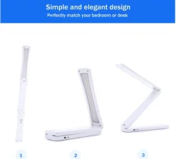 Comfort u0026 Style Beleuchtung-Eye-Protection Desk Lamp - Reading Table Light