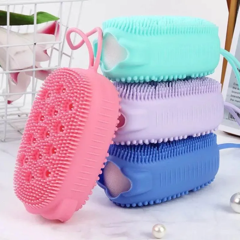 The Blissful Bath Badezimmer-Facial Makeup Brushes - Radiant Glow Applicators