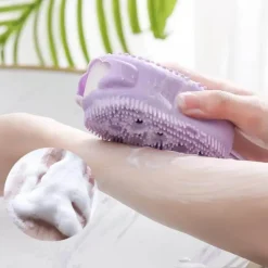 The Blissful Bath Badezimmer-Facial Makeup Brushes - Radiant Glow Applicators