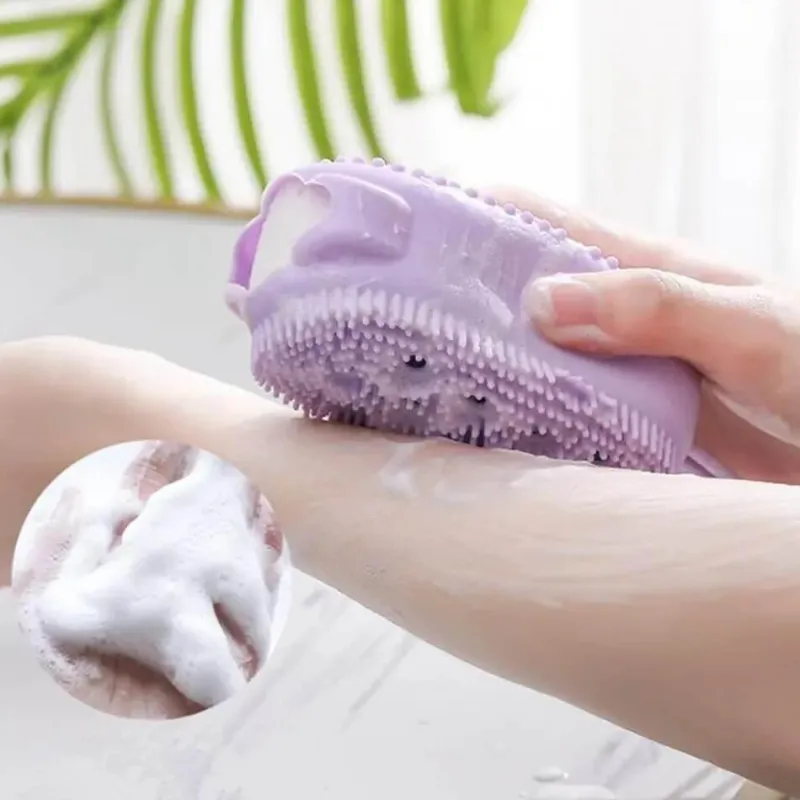 The Blissful Bath Badezimmer-Facial Makeup Brushes - Radiant Glow Applicators