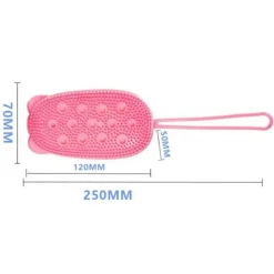 The Blissful Bath Badezimmer-Facial Makeup Brushes - Radiant Glow Applicators