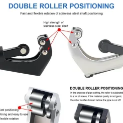 Decor Fahrräder & Verkehr-Fahrradgabel-Rohrschneider-Werkzeug - Vorderer Einsteller für die Wartung