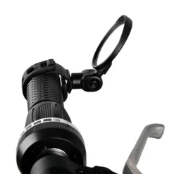 Wilderness Haven Fahrräder & Verkehr|Outdoor-Artikel-Fahrradlenkerspiegel - 2 verstellbare Sicherheitsreflektoren